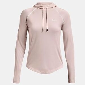 Under Armour Women's Pink Hoodie Size S